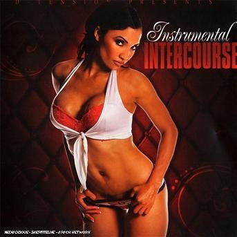 Cover for D · D-Tension - Instrumental Intercourse (CD) (2019)