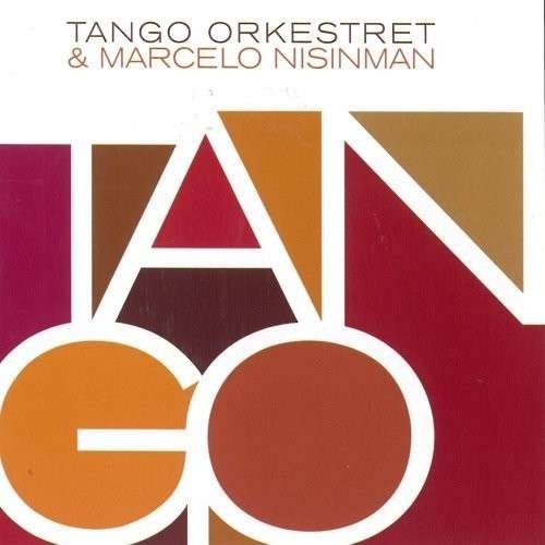 Tango - Tango Orkestret / Nisinman,marcelo - Muziek - STUNT - 0663993010526 - 2002