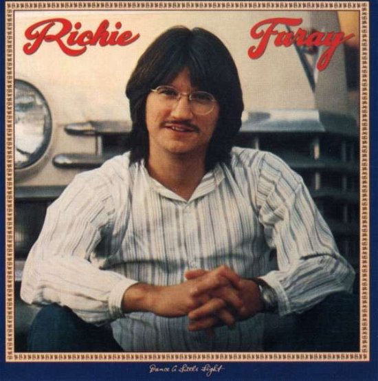 Cover for Richie Furay · Dance a Little Light (CD) (2003)