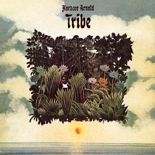 Tribe - Horacee Arnold - Musik - Wounded Bird - 0664140321526 - 18. Oktober 2011