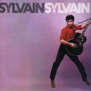 Cover for Sylvain Sylvain (CD) (2007)