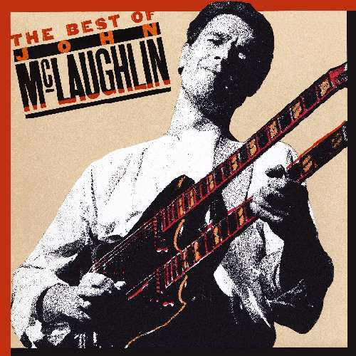 Cover for John Mclaughlin · Best of (CD) (1990)