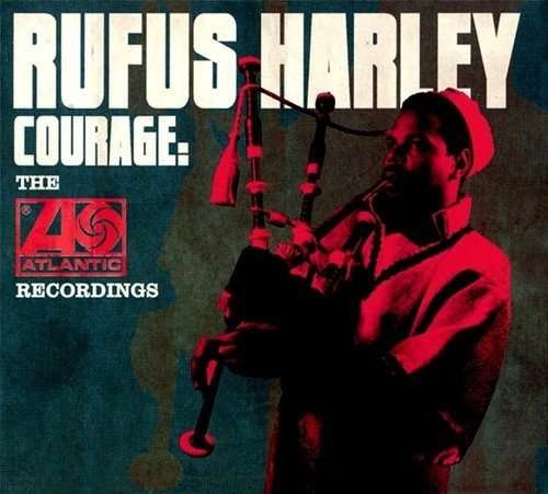 Cover for Rufus Harley · Complete Atlantic Recordings (CD) (2017)