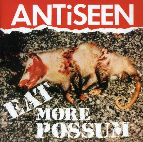 Antiseen · Eat More Possum (CD) [Remastered edition] (2002)