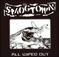 All Wiped Out - Smogtown - Music - TKO - 0665625012526 - July 30, 1990