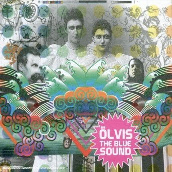 Cover for Olvis · Blue Sound (CD) (2013)