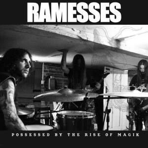 Possessed By Rise Of Magik - Ramesses - Musik - PHD MUSIC - 0666017234526 - 7. april 2016