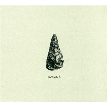 Cover for Swzk (CD) (2012)