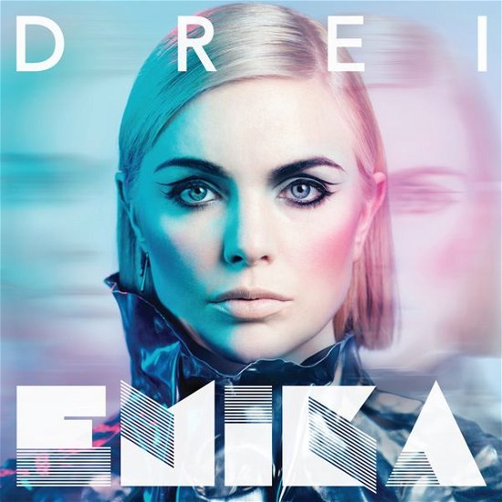 Drei - Emika - Música - EMIKA RECORDS - 0666017289526 - 13 de maio de 2015