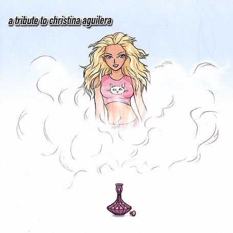 Tribute To Christina Aguilera - Various Artists - Musik - Cleopatra - 0666496417526 - 1. februar 2010