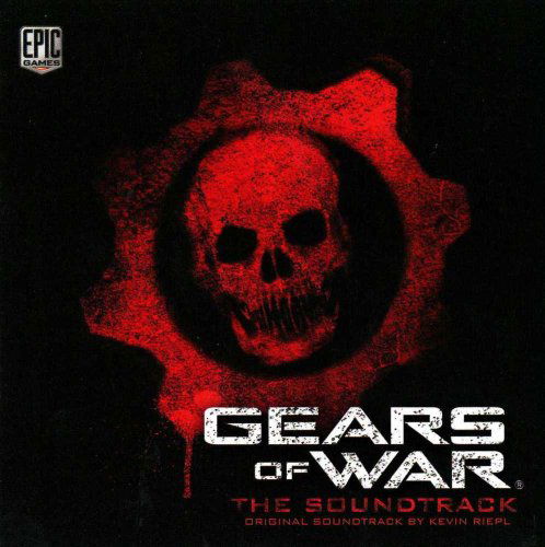 Cover for Kevin Riepl · Gears Of War / Game / O.S.T. (CD) (2007)