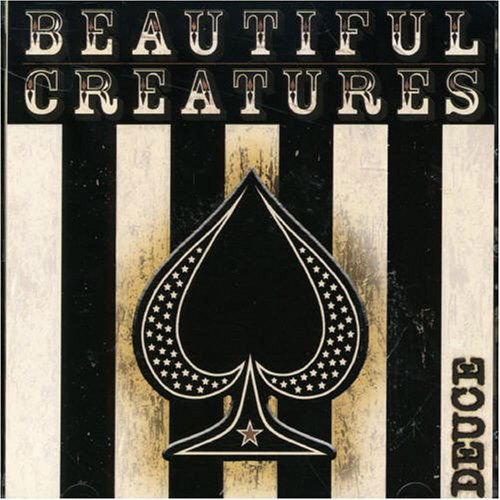 Cover for Beautiful Creatures · Deuce (CD) (2010)