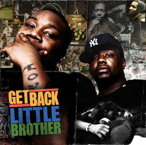 Getback - Little Brother - Muziek - ALL CITY - 0671678109526 - 24 september 2007