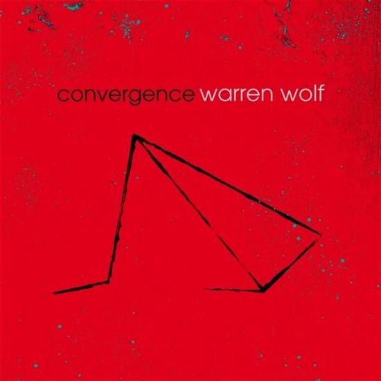 Cover for Warren Wolf · Convergence (CD) [Digipak] (2016)