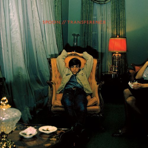 Cover for Spoon · Transference (CD) (2010)
