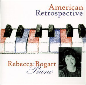 American Retrospective - Rebecca Bogart - Musiikki - CD Baby - 0673885017526 - tiistai 14. tammikuuta 2003