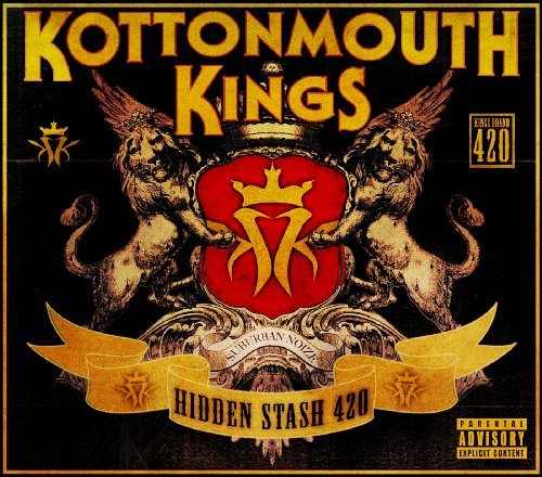 Cover for Kottonmouth Kings · Hidden Stash 420 (CD) (2009)