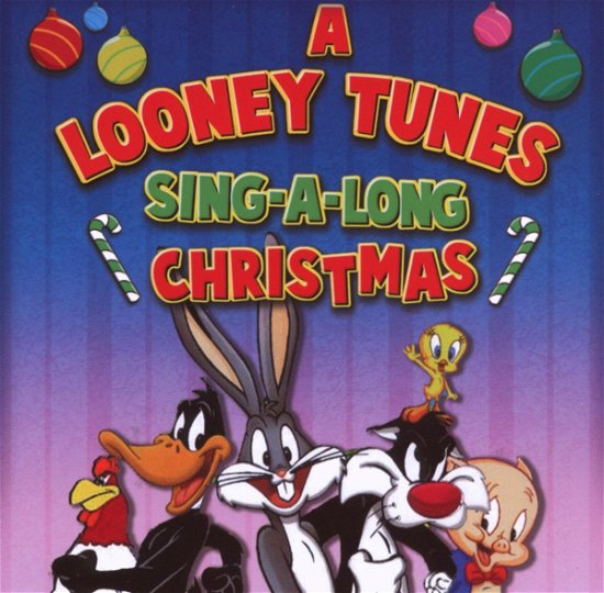 Cover for Bugs Bunny &amp; Friends · Looney Tunes Sing-a-long Chris (CD) (2014)