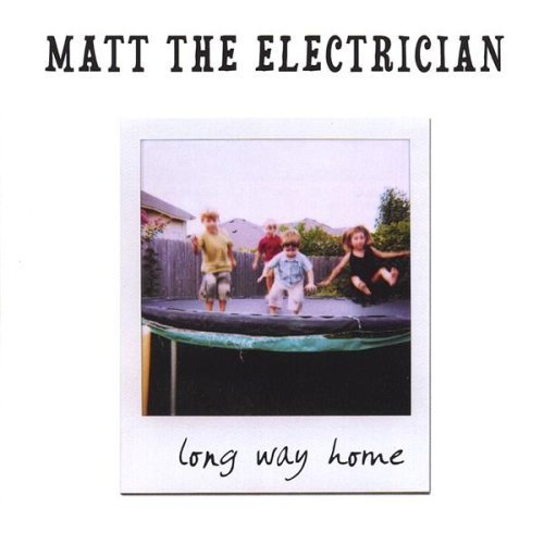 Cover for Matt the Electrician · Made for Working (CD) (2003)