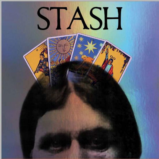 Cover for Rasputin's Stash · Stash (LP) (2019)