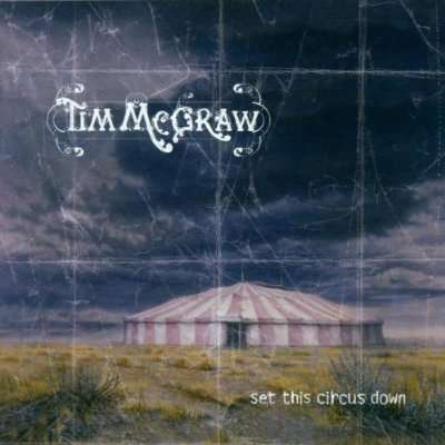 Set This Circus Down - Tim Mcgraw - Música - CURB - 0685738824526 - 16 de abril de 2003