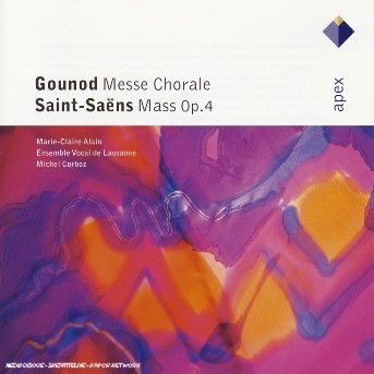 Cover for Corboz-Alain M.C. · Messa Chorale (CD) (2002)