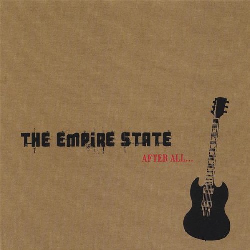 Cover for Empire State · After All (CD) (2007)
