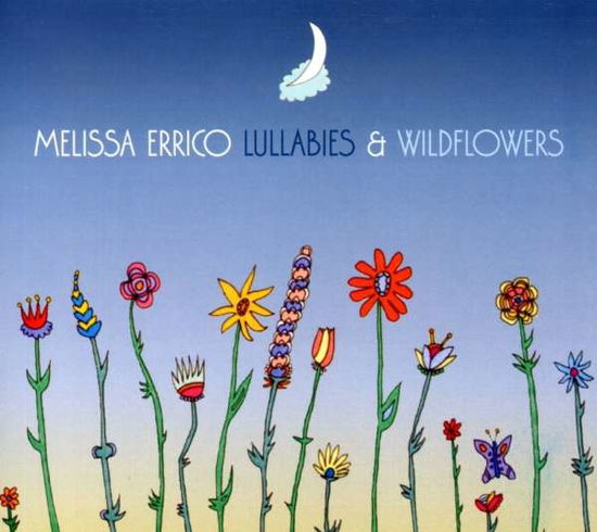 Lullabies And Wildflowers - Melissa Errico - Music - Velour Recordings - 0687480080526 - April 29, 2008