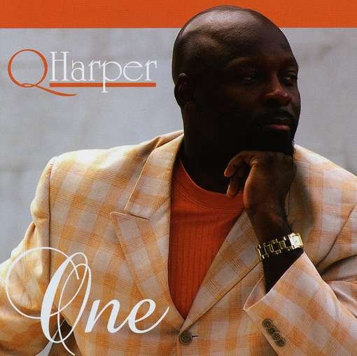 Cover for Q Harper · One (CD) (2008)