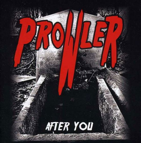 Cover for Prowler · After You (CD) (2013)