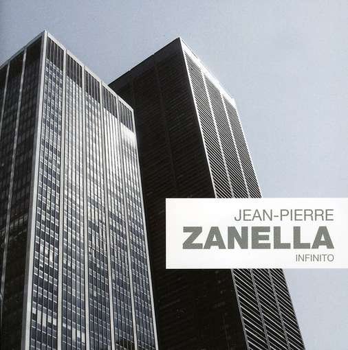 Cover for Jean · Pierre Zanella- Infinito (CD) (2010)