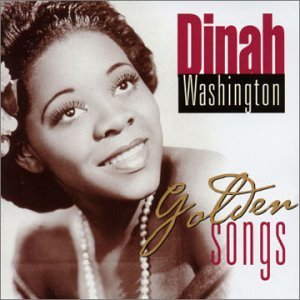 Cover for Dinah Washington · Golden Songs (CD) (2001)