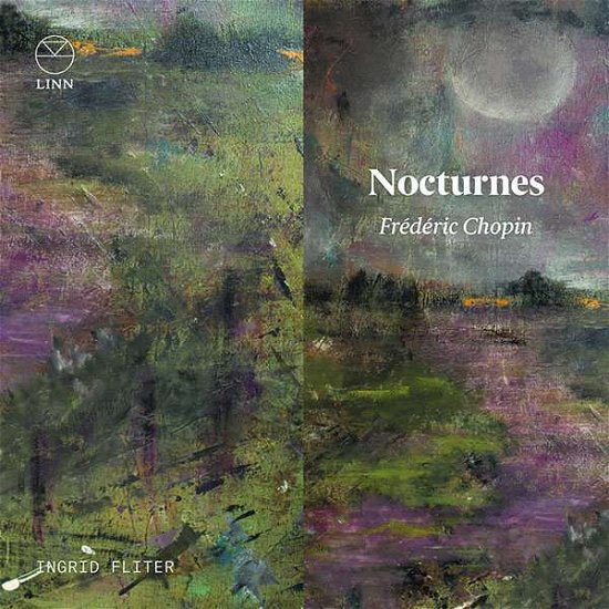 Cover for Chopin / Fliter · Nocturnes (CD) (2018)