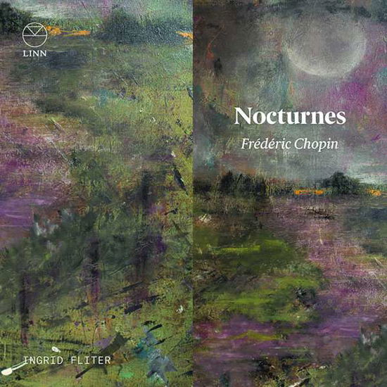 Chopin / Fliter · Nocturnes (CD) (2018)