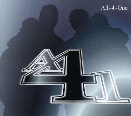 Cover for All-4-one · A 4 1 (CD) (2008)