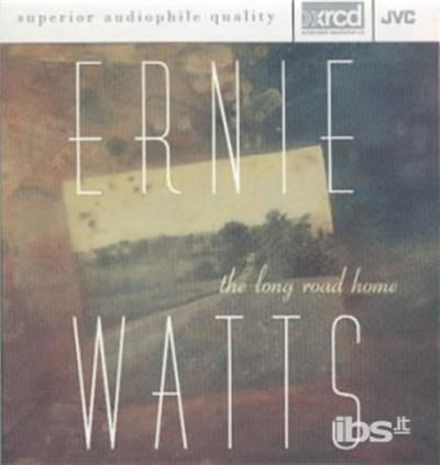 Cover for Ernie Watts · Long Road Home (CD) [Remastered edition] (2007)