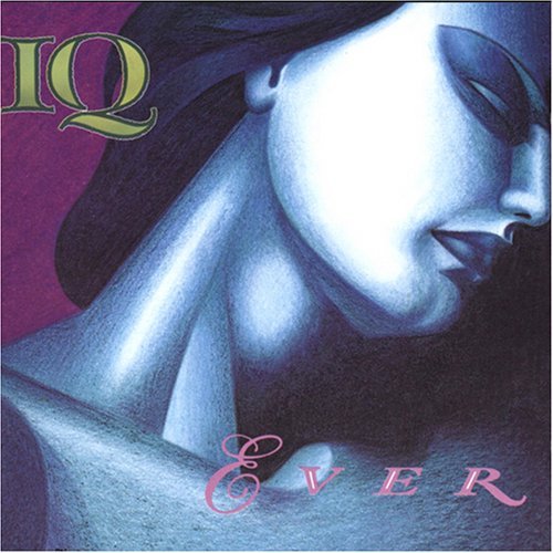 Cover for Iq · Ever (CD) (2013)