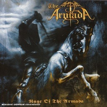 Cover for Armada · Rage of the Armada (CD) (2009)