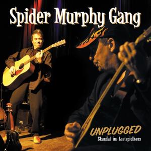 Unplugged Skandal I'm Lustspielhaus - Spider Murphy Gang - Musique - SPV - 0693723700526 - 26 janvier 2004