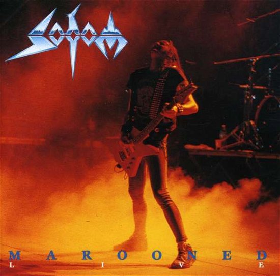 Cover for Sodom · Marooned (CD) (2004)