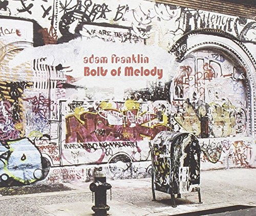 Bolts Of Melody - Adam Franklin - Musik - Hi-Speed Soul/Barsuk - 0694968102526 - 26. juni 2007