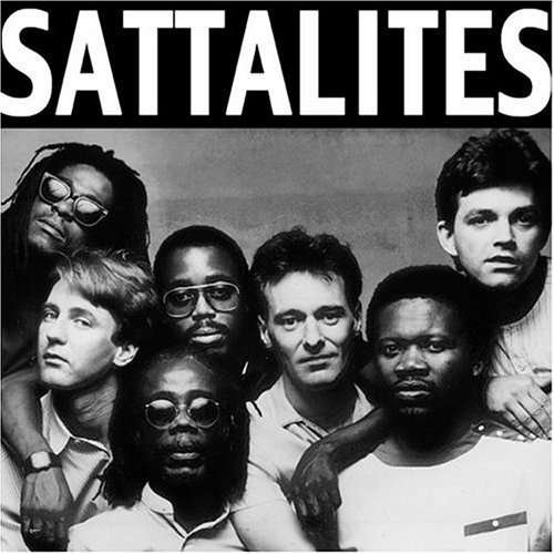Cover for The Sattalites · Sattalites (CD) [Reissue edition] (2014)
