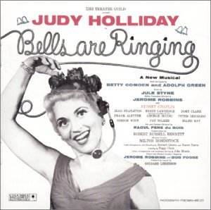 Cover for Judy Garland · Bells Are Ringing (CD) [Remastered edition] (1990)
