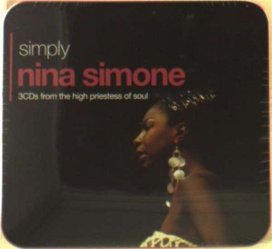 Cover for Nina Simone · Simply Nina Simone (CD) (2020)