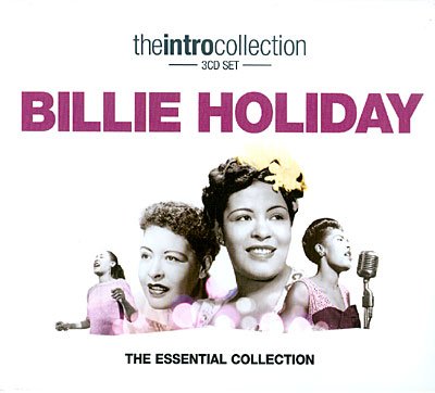 Holiday,billie - Essential Collection - Musiikki - INTRO COLLECTION - 0698458542526 - maanantai 8. syyskuuta 2008