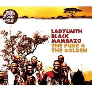 Pure & The Golden - Ladysmith Black Mambazo - Musique - METRO - 0698458753526 - 19 janvier 2012