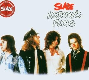 Cover for Slade · Nobodys Fools (CD) (2022)