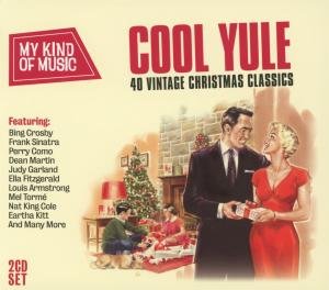 Cover for My Kind of Music: Cool Yule (CD) (2020)