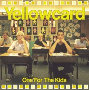 Cover for Yellowcard · One For The Kids (CD) [Bonus Tracks, Enhanced edition] (2015)