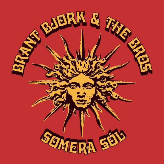Cover for Bjork, Brant -&amp; The Bros- · Somera Sol (LP) (2022)